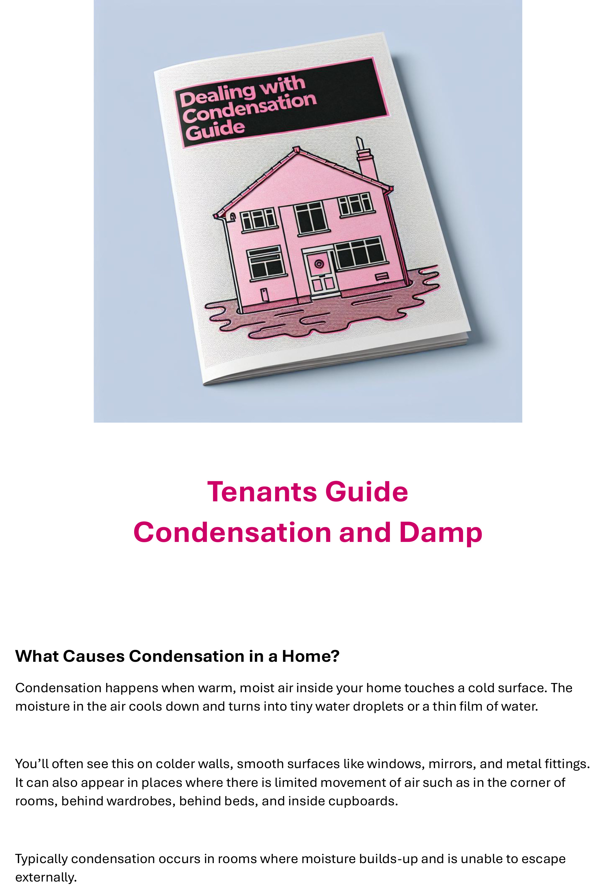 Condensation and mould Tenant Guide-NEW2_1